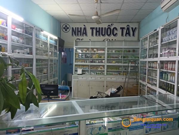 Sang nhà thuốc tây