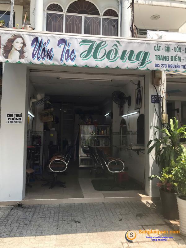Cần Sang Nhượng Tiệm Tóc Tại Quận 10