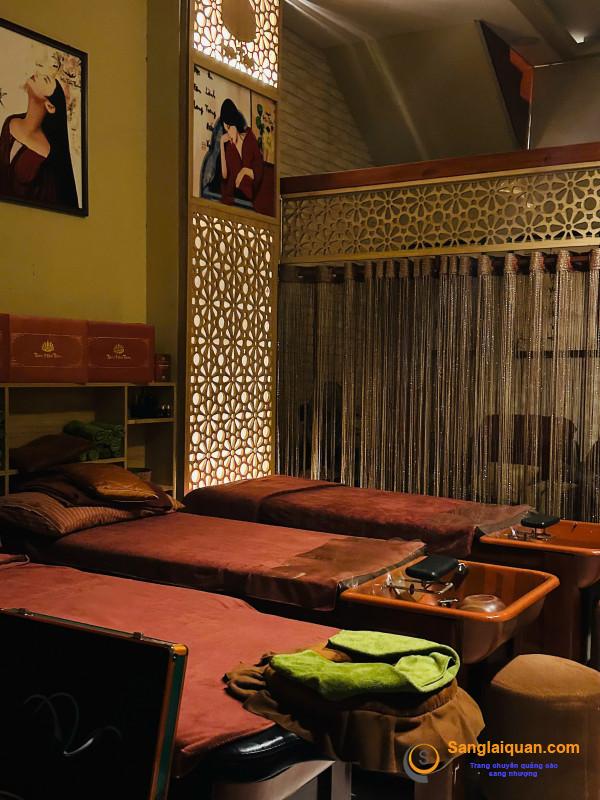 Sang nhượng spa