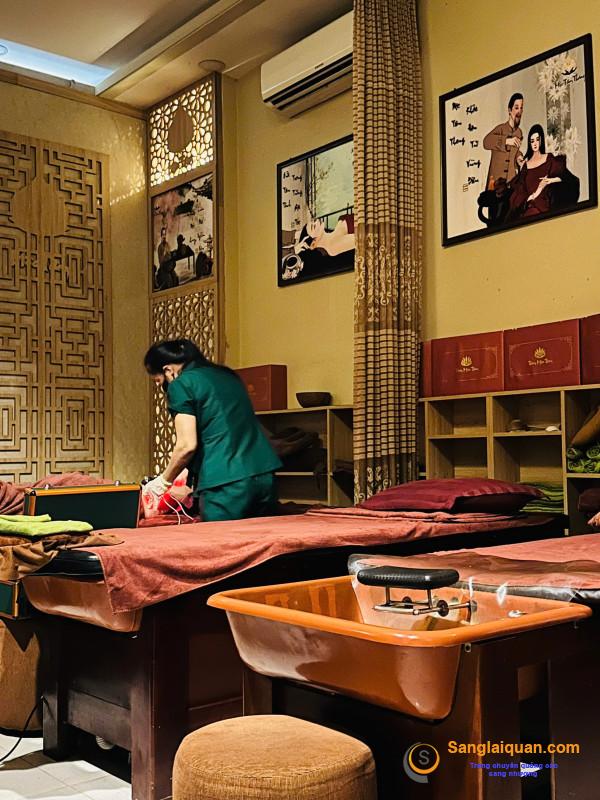 Sang nhượng spa
