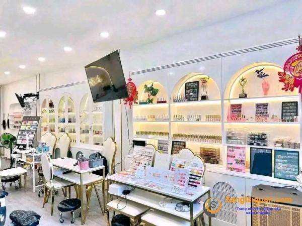 SANG NHƯỢNG SPA - NAIL - GỘI DECOR CỰC XINH TẠI TÂN BÌNH