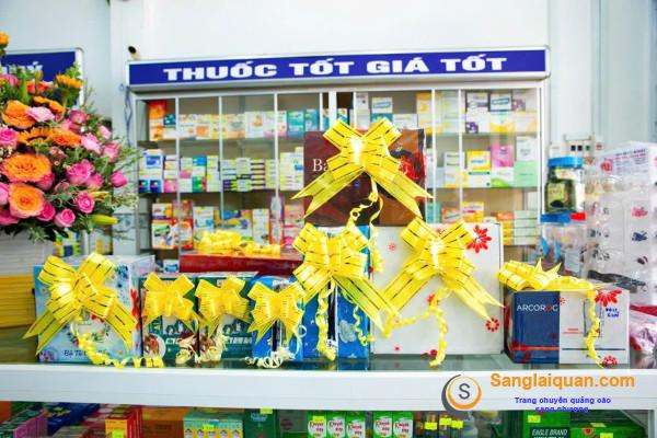 Sang nhà thuốc tây