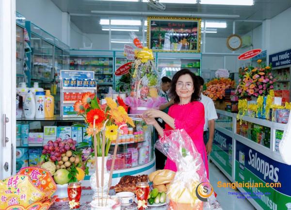 Sang nhà thuốc tây