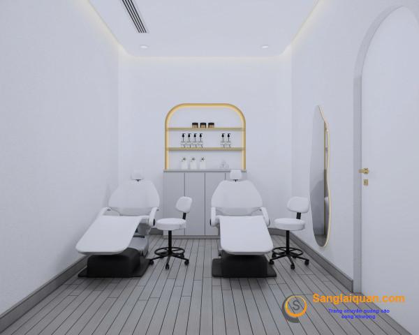 Sang nhượng spa