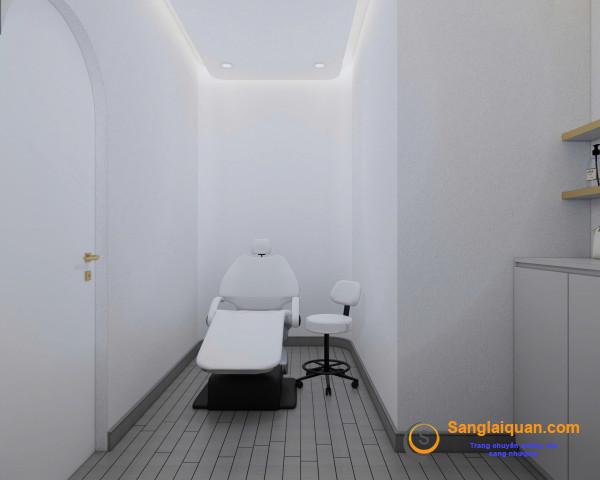 Sang nhượng spa