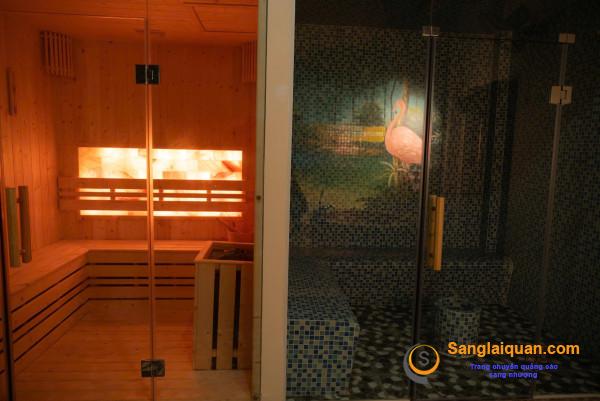 Sang nhượng spa