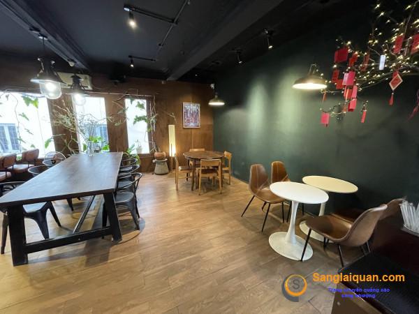Sang quán cafe