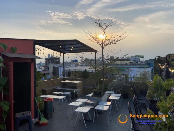 Sang quán cafe