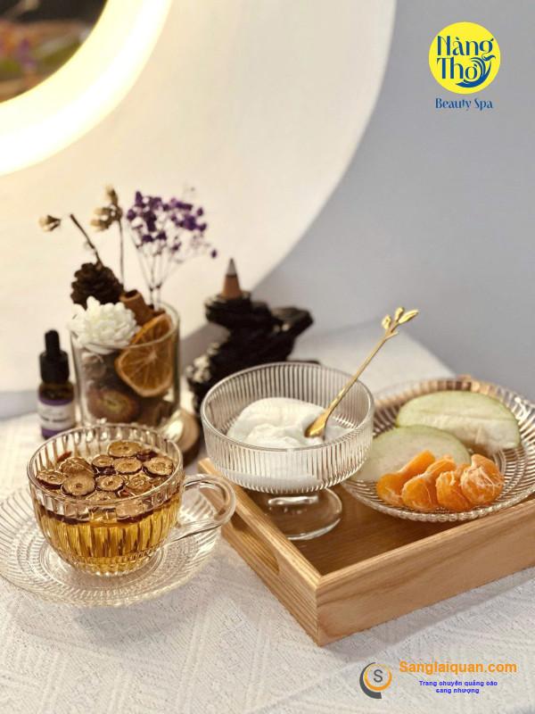 Sang nhượng spa