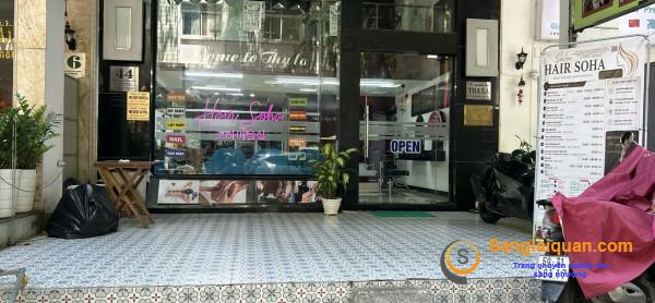 SANG NHƯỢNG SALON TÓC MẶT TIỀN KHU HƯNG GIA 2 – PHƯỜNG TÂN PHONG, QUẬN 7, TP.HCM