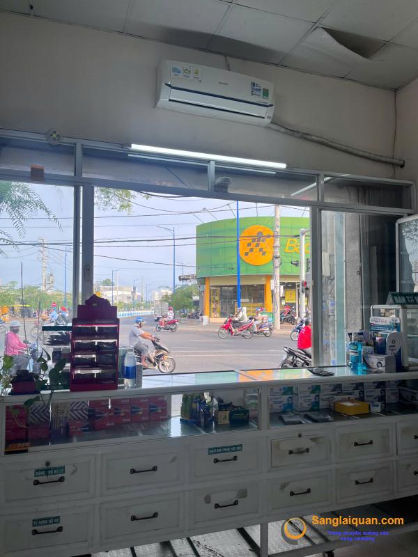Sang nhà thuốc tây