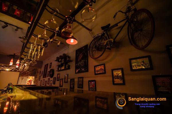 Sang quán bar - karaoke
