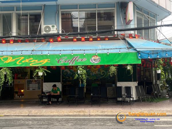 Sang quán cafe