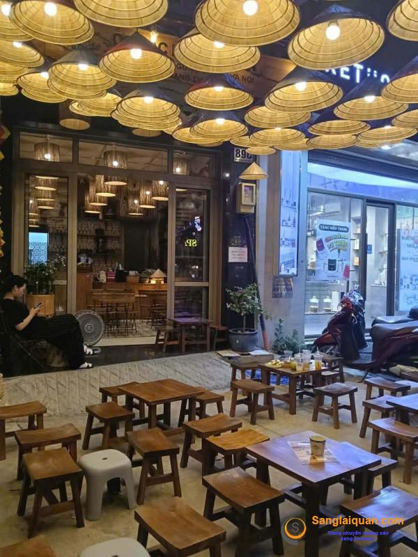 SANG NHƯỢNG SUNGON COFFEE – CƠ HỘI SỞ HỮU QUÁN CÀ PHÊ ĐỘC ĐÁO TẠI TRUNG TÂM QUẬN 1