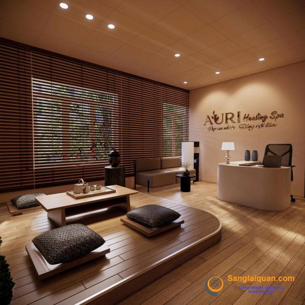 Sang nhượng spa