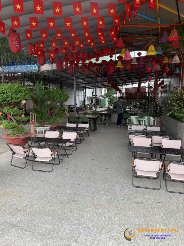 Sang quán cafe