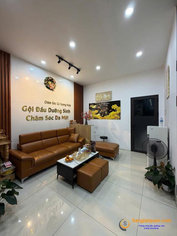 Sang nhượng spa