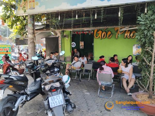 Sang quán cafe