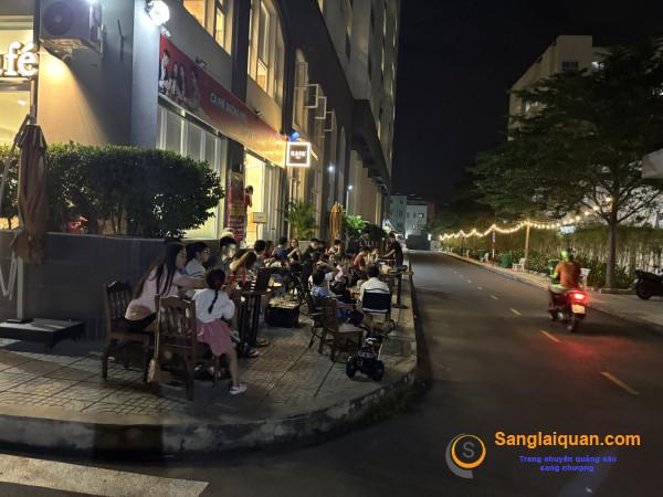 Sang quán cafe