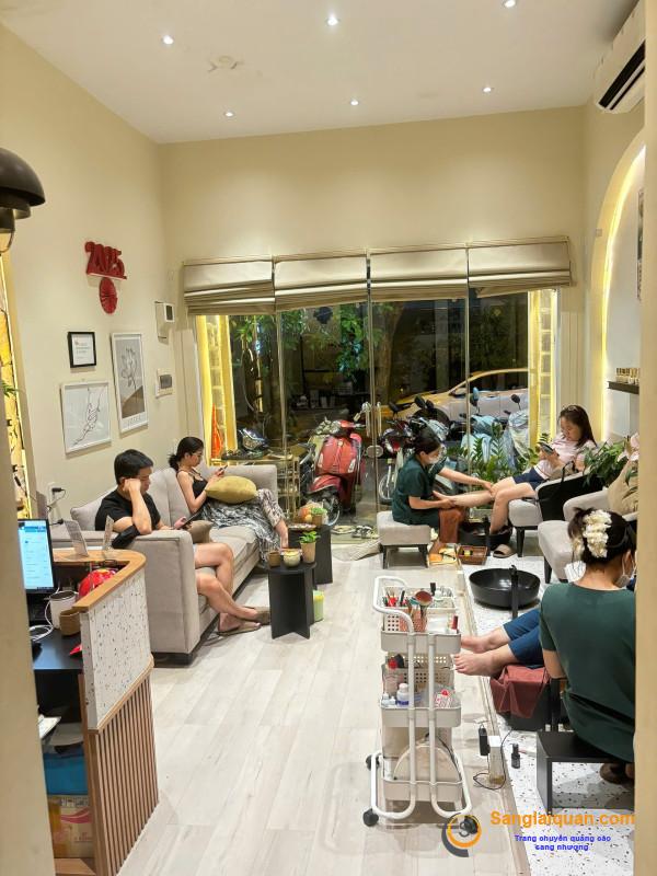 Sang nhượng spa