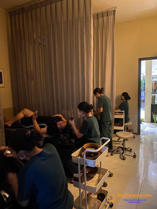 Sang nhượng spa