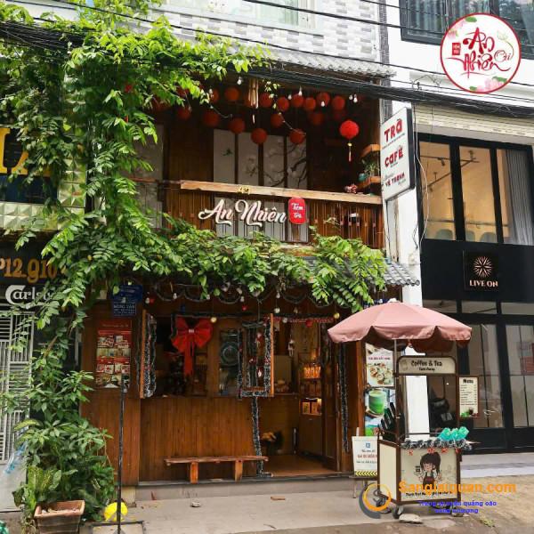 Cần Sang Nhượng Tiệm Trà An Nhiên Ori Tại Quận 10 Cũ