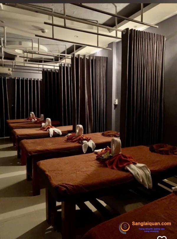 Sang nhượng spa