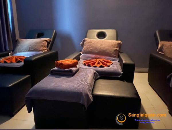 Sang nhượng spa