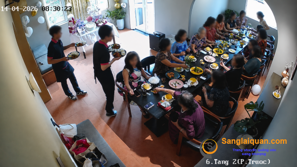 Sang quán cafe