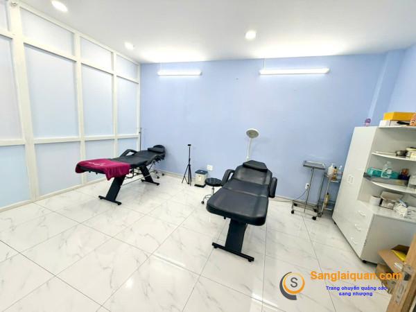 Sang nhượng spa
