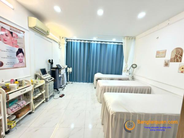 Sang nhượng spa