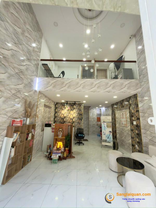 Sang nhượng spa
