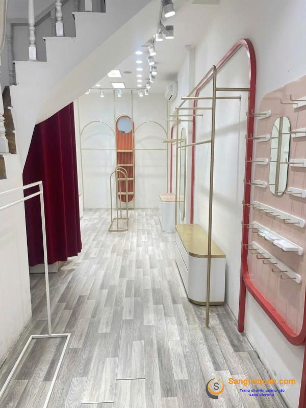 Sang shop thời trang