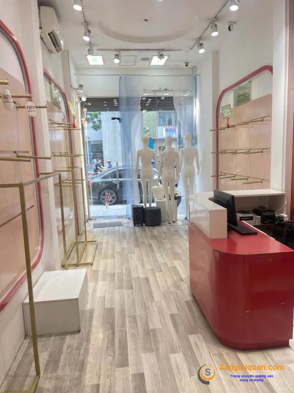 Sang shop thời trang