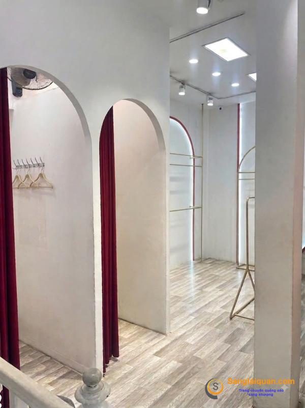 Sang shop thời trang