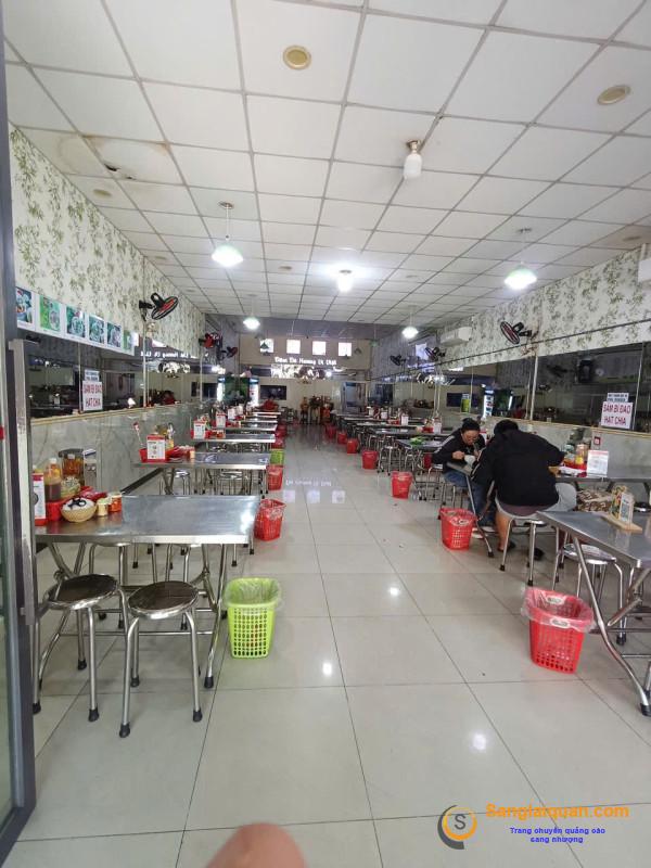Sang quán phở - hủ tiếu