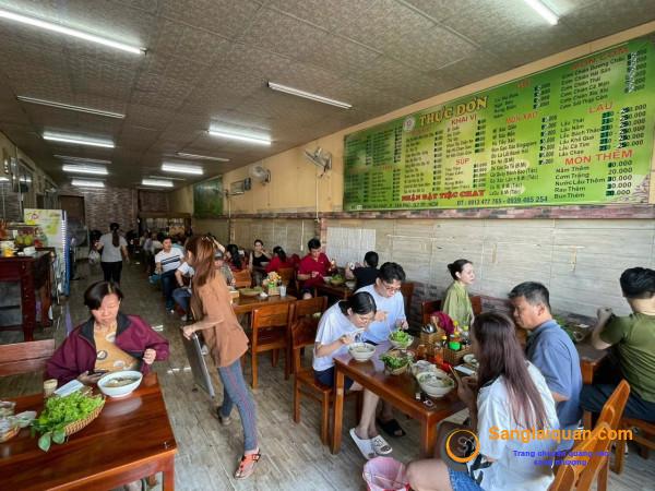 Sang nhượng cửa hàng