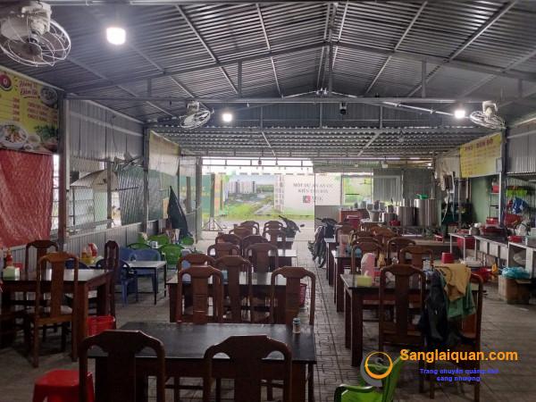 Sang Nhượng Mặt Bằng Quán Tại Long An