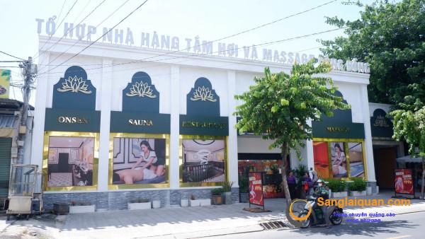 SANG NHƯỢNG CƠ SỞ MASSAGE – XÔNG HƠI – TẮM TẠI QUẬN 12